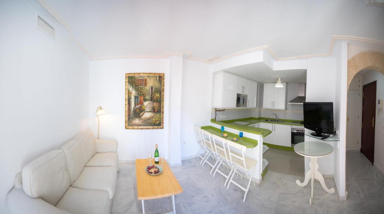 Caminito Del Falla III Ha Apartment Cadiz Exterior photo