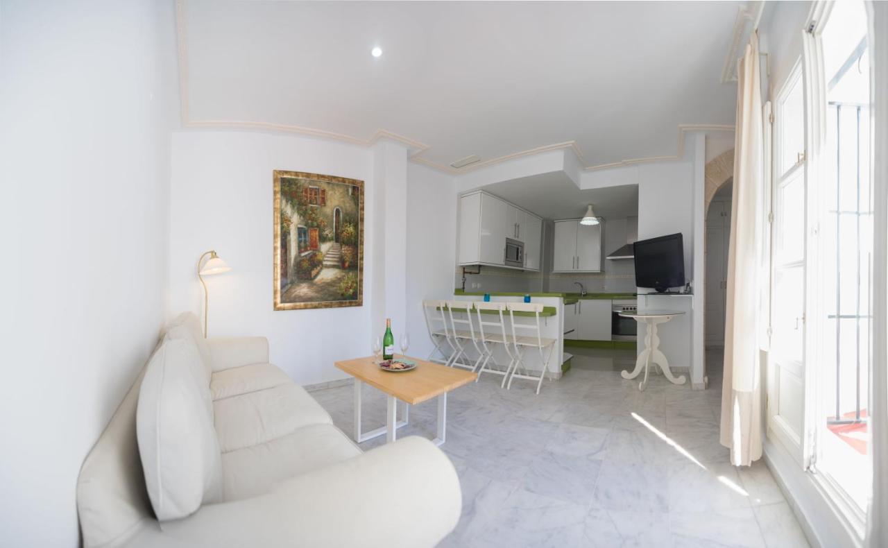 Caminito Del Falla III Ha Apartment Cadiz Exterior photo